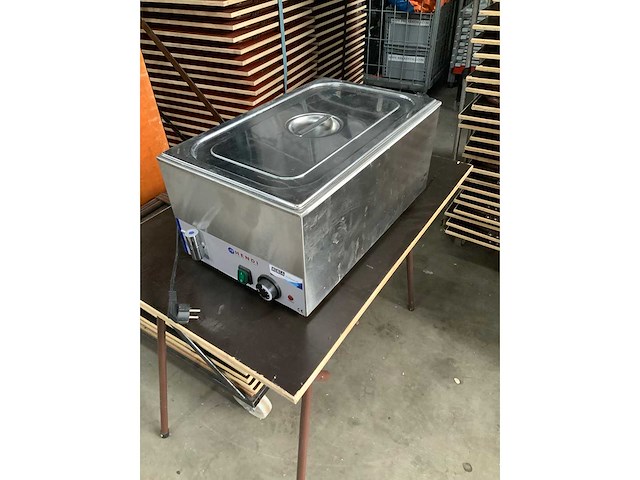 Hendi - au bain maries - afbeelding 1 van  1