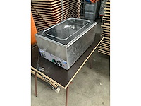 Hendi - au bain maries - afbeelding 1 van  1