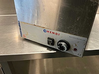 Hendi - bain-marie - afbeelding 2 van  2