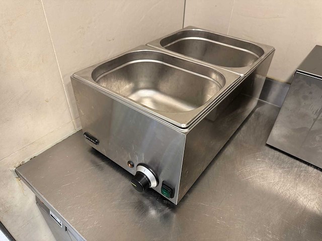 Hendi - bain-marie - afbeelding 1 van  3