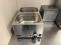 Hendi - bain-marie - afbeelding 2 van  3