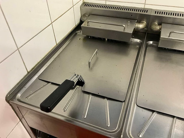Hendi - bakwand exclusief afzuigkap en motor en standenregelaar - afbeelding 4 van  17