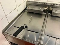 Hendi - bakwand exclusief afzuigkap en motor en standenregelaar - afbeelding 4 van  17