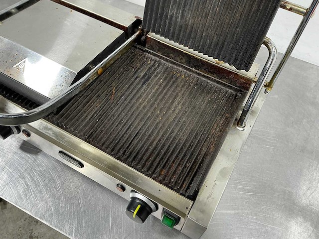 Hendi - contactgrill - afbeelding 3 van  5