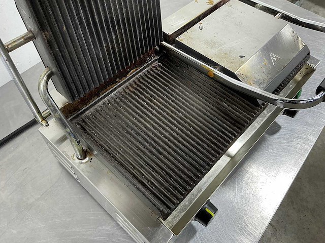 Hendi - contactgrill - afbeelding 4 van  5