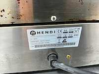 Hendi - contactgrill - afbeelding 5 van  5