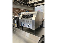 Hendi - doorloop broodrooster dubbel - afbeelding 2 van  5