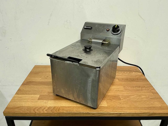 Hendi - friteuse - 2025 - afbeelding 1 van  5