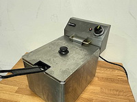 Hendi - friteuse - 2025 - afbeelding 2 van  5