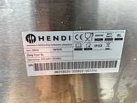 Hendi - friteuse - 2025 - afbeelding 5 van  5