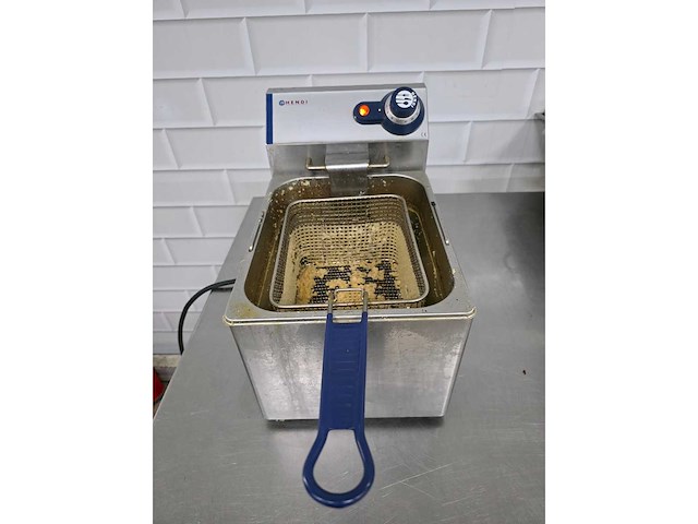 Hendi - friteuse - afbeelding 4 van  5