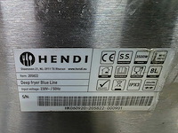 Hendi - friteuse - afbeelding 5 van  5