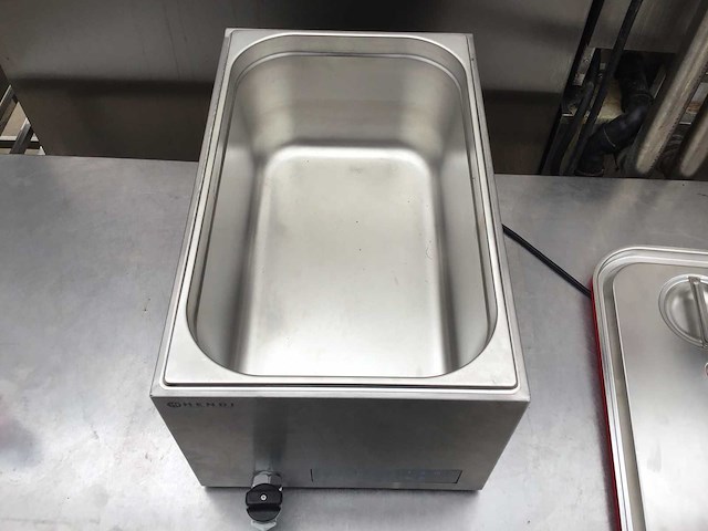 Hendi - gn 1/1 - keukenmachine - afbeelding 1 van  1