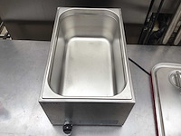 Hendi - gn 1/1 - keukenmachine - afbeelding 1 van  1