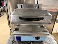 Hendi - grill - salamander - afbeelding 2 van  3