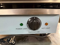 Hendi - grill - salamander - afbeelding 3 van  3