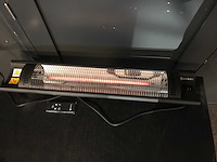 Hendi - infrarood patio heater - afbeelding 2 van  7
