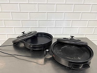 Hendi - partypan (2x) - afbeelding 3 van  4