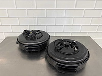 Hendi - partypan (2x) - afbeelding 4 van  4