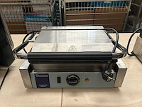 Hendi - professionele contactgrill - afbeelding 1 van  3