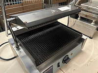 Hendi - professionele contactgrill - afbeelding 3 van  3
