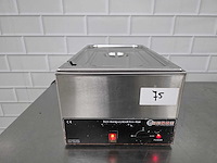 Hendi - rvs au bain marie - afbeelding 1 van  4