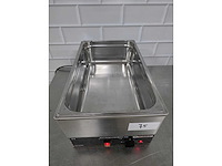 Hendi - rvs au bain marie - afbeelding 3 van  4