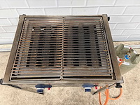 Hendi - rvs grill / bbq - afbeelding 2 van  5
