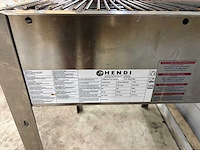 Hendi - rvs grill / bbq - afbeelding 4 van  5