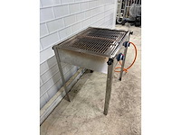 Hendi - rvs grill / bbq - afbeelding 5 van  5