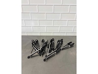 Hendi - rvs serveertang (15x) - afbeelding 2 van  4
