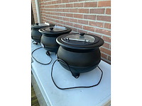 Hendi - soup kettles (3x) - afbeelding 2 van  5