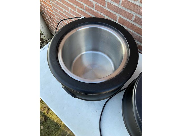 Hendi - soup kettles (3x) - afbeelding 4 van  5