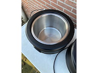 Hendi - soup kettles (3x) - afbeelding 4 van  5