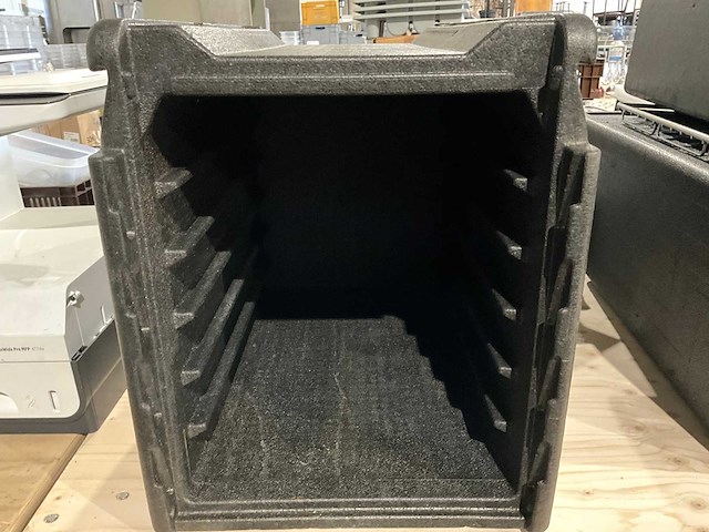 Hendi - thermo catering box (2x) - afbeelding 1 van  1