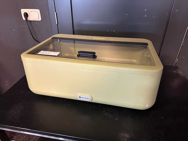 Hendi - uniq chafing dish - afbeelding 1 van  4