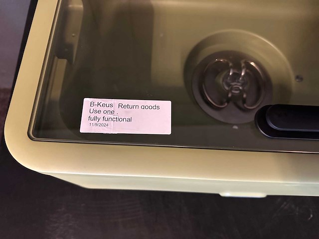 Hendi - uniq chafing dish - afbeelding 3 van  4