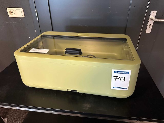 Hendi - uniq chafing dish - afbeelding 1 van  1