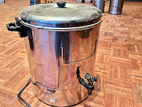 Hendi - warme dranken container - afbeelding 1 van  5