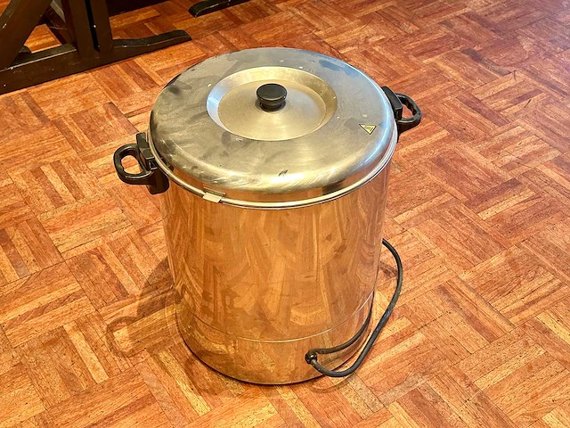 Hendi - warme dranken container - afbeelding 2 van  5