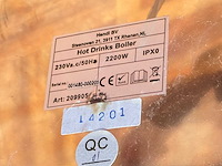 Hendi - warme dranken container - afbeelding 5 van  5