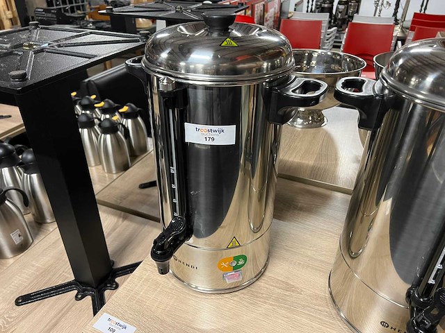 Hendi - warme drankenautomaat - afbeelding 1 van  2
