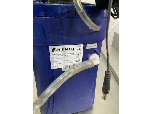 Hendi - water softener - afbeelding 3 van  6