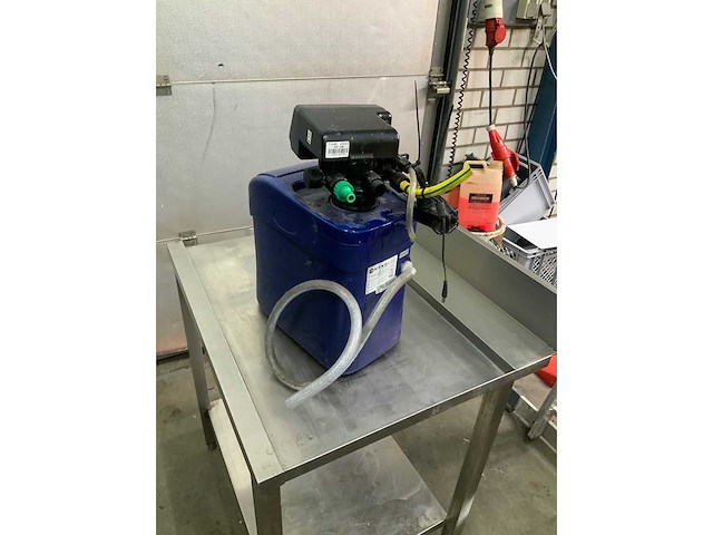 Hendi - water softener - afbeelding 4 van  6