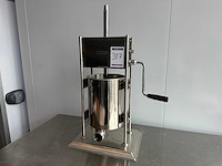 Hendi - worstenvulmachine - afbeelding 2 van  2