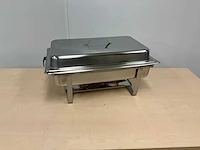 Hendi 1/1 gn chaving dish - afbeelding 2 van  6