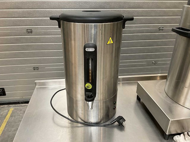 Hendi 13l concept line (211441) percolator - afbeelding 1 van  2