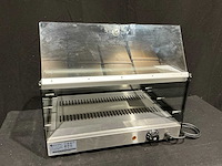 Hendi 2023 warmhoudvitrine - afbeelding 2 van  6