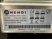 Hendi 2023 warmhoudvitrine - afbeelding 6 van  6