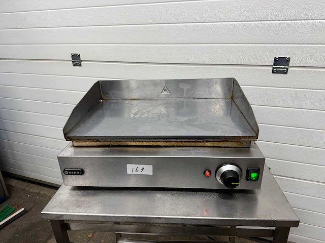 Hendi 203149 spiegel bakplaat - afbeelding 1 van  4